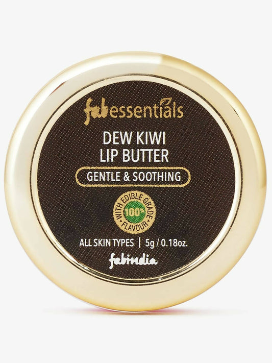 Fabessentials Dew Kiwi Lip Butter