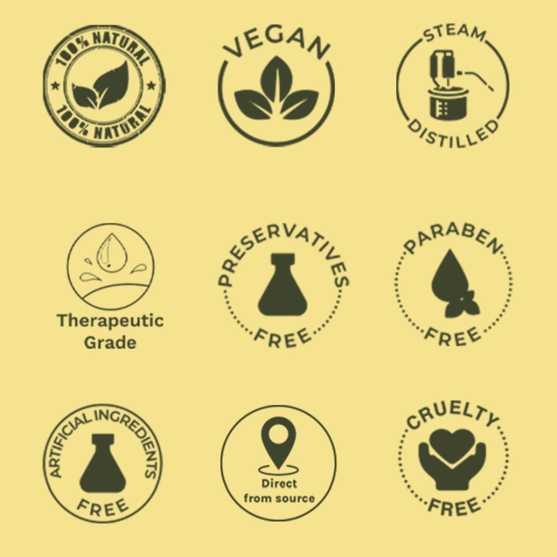 Tattvalogy Aloe Vera Gel - 5 Year Aged, No Glycerine, Preservatives, Color or Fragrance, Fights Acne