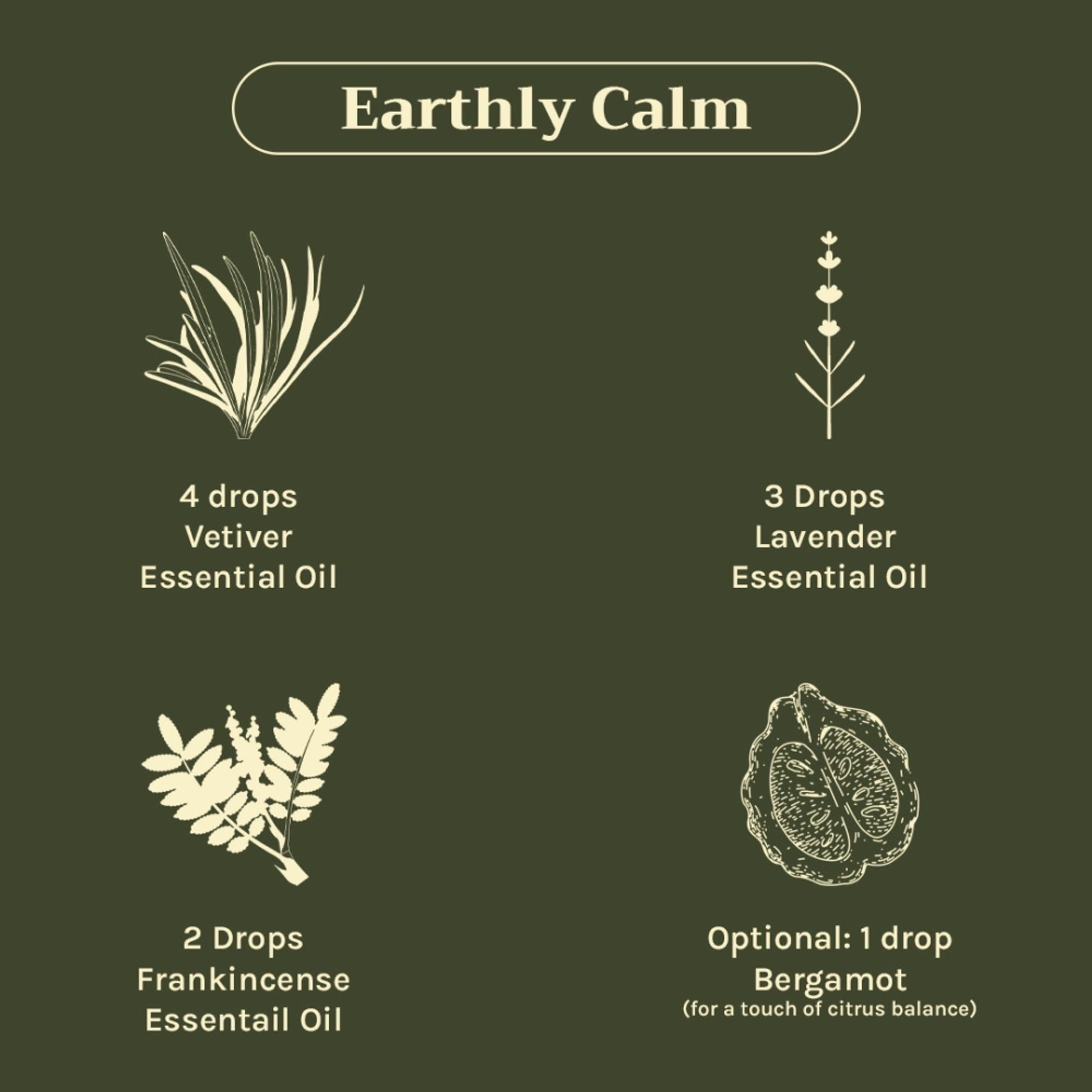 Tattvalogy Vetiver Essential Oil - Nourishes Skin, Heals Marks, Reduces Stretch Marks, Earthy Aroma