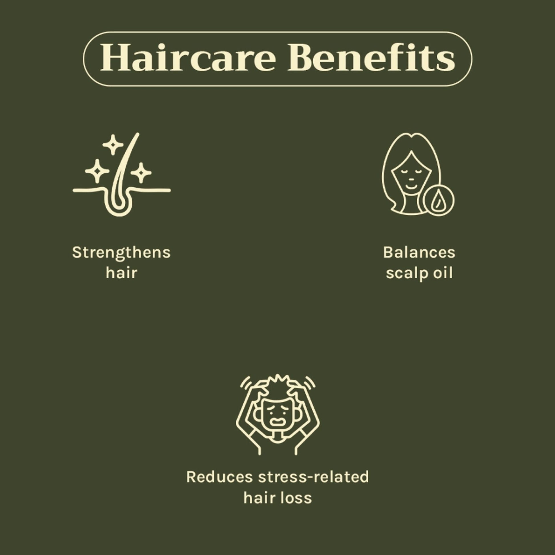 Tattvalogy Clary Sage Essential Oil - Reduces Dandruff, Boosts Hair Growth, Natural Antidepressant