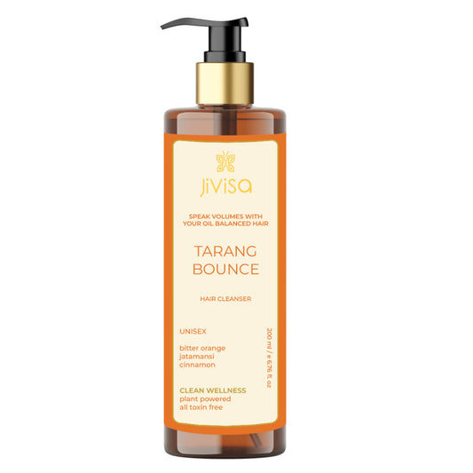 JiViSa Tarang Bounce Hair Cleanser