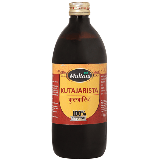 Multani Kutajarishta 
