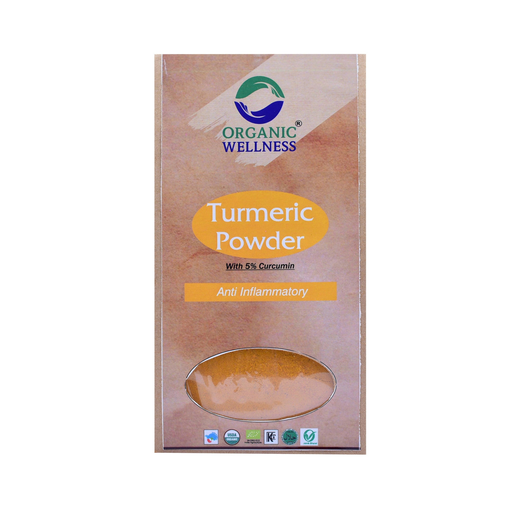 Organic Wellness Turmeric Powder  Grab2Buy Organic Wellness Grab2Buy