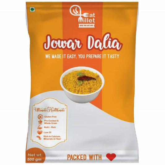 Eat Millet Jowar Dalia - Grab2buy
