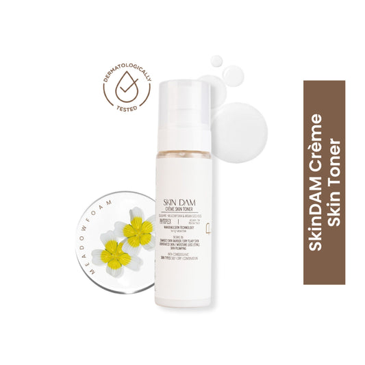 Personal Touch Skincare Skincare Skindam 2 In 1 Crème Milky Skin Toner Primer