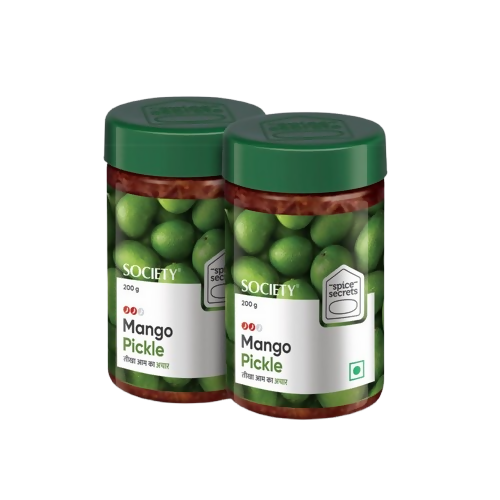 Society Spicy Mango Pickle Jar 