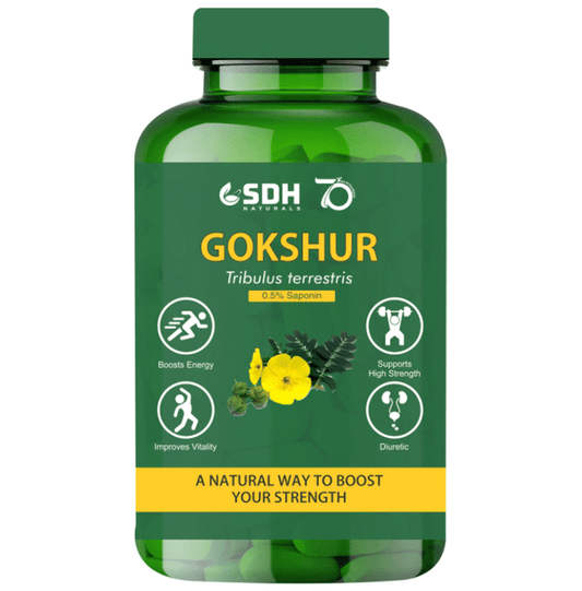 SDH Naturals Gokshur Capsule 