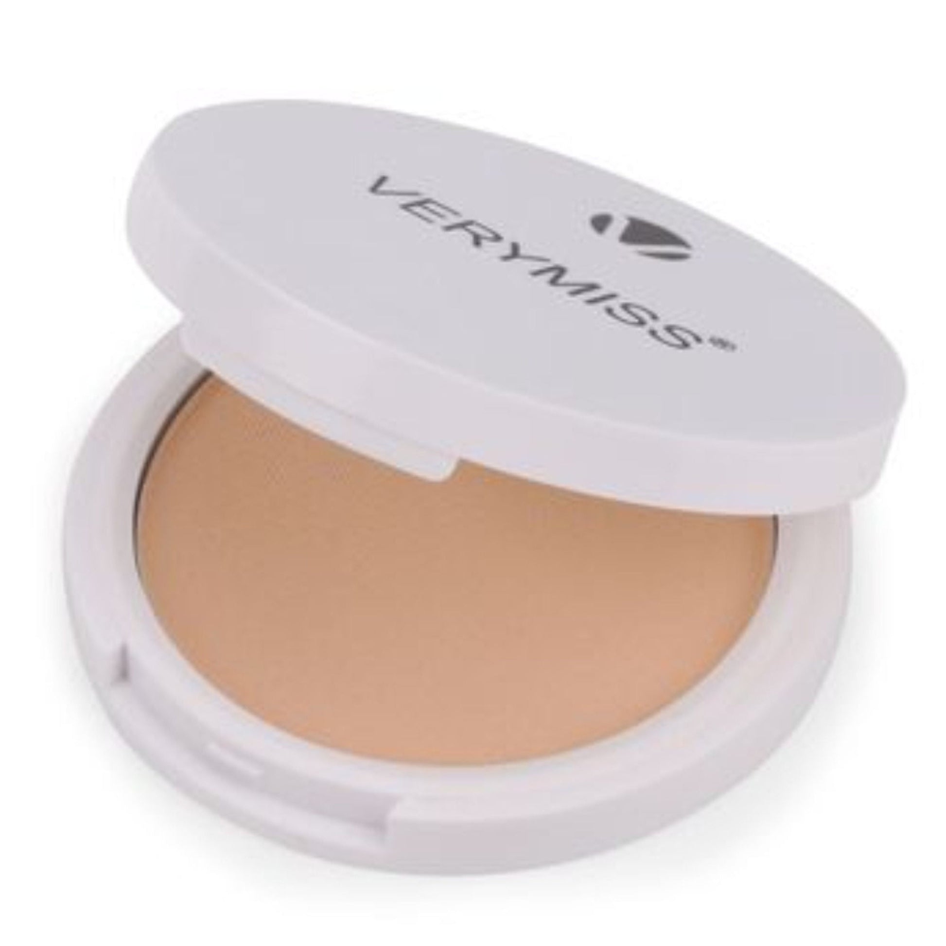 VERYMISS 8 To 8 Weightless Super Stay Compact Powder - 114 Beige  Grab2Buy VERYMISS Grab2Buy