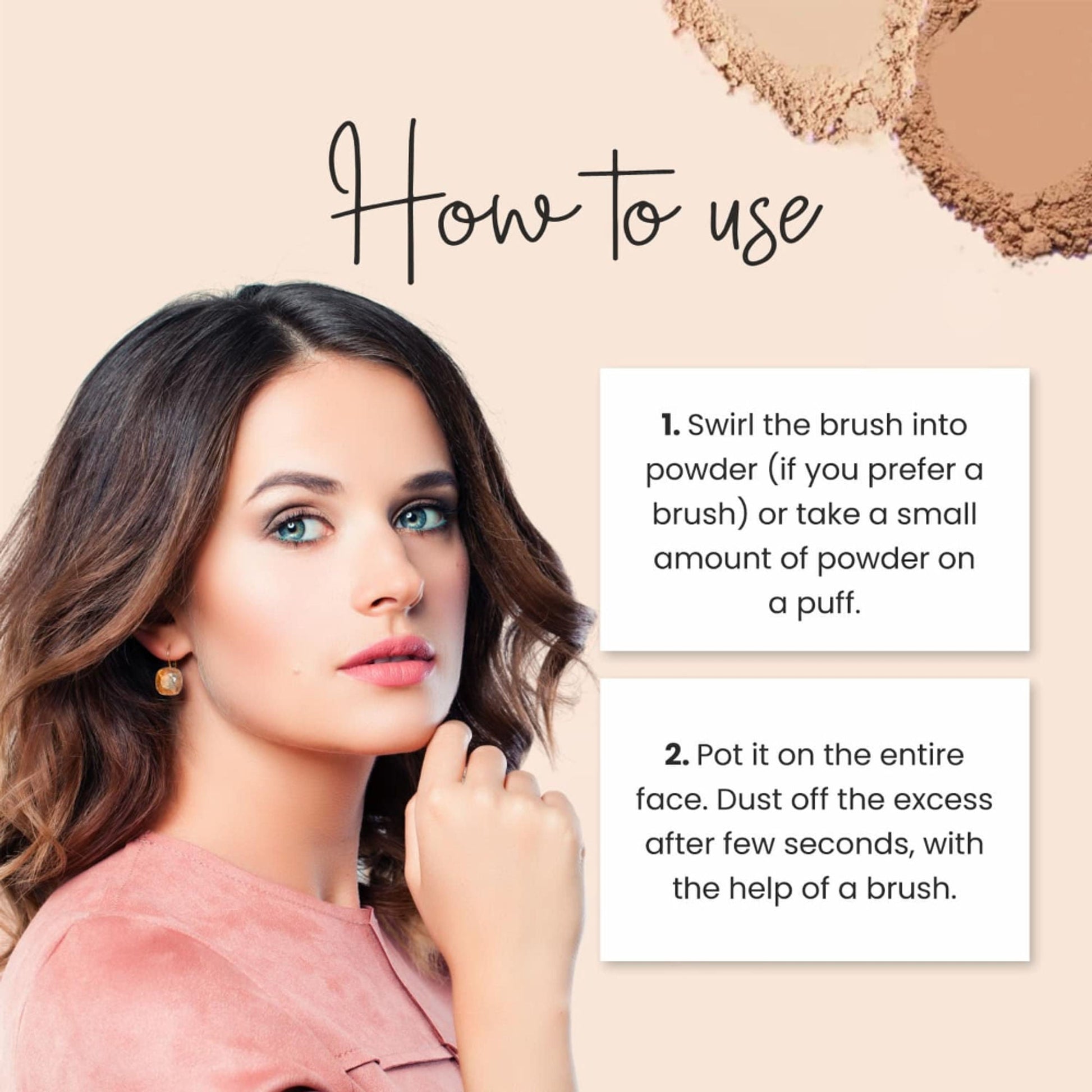 VERYMISS 8 To 8 Weightless Super Stay Compact Powder - 114 Beige  Grab2Buy VERYMISS Grab2Buy