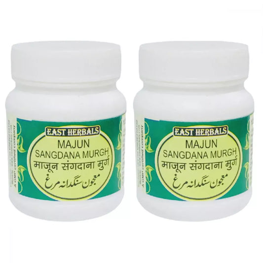 East Herbals Majun Sangdana Murgh