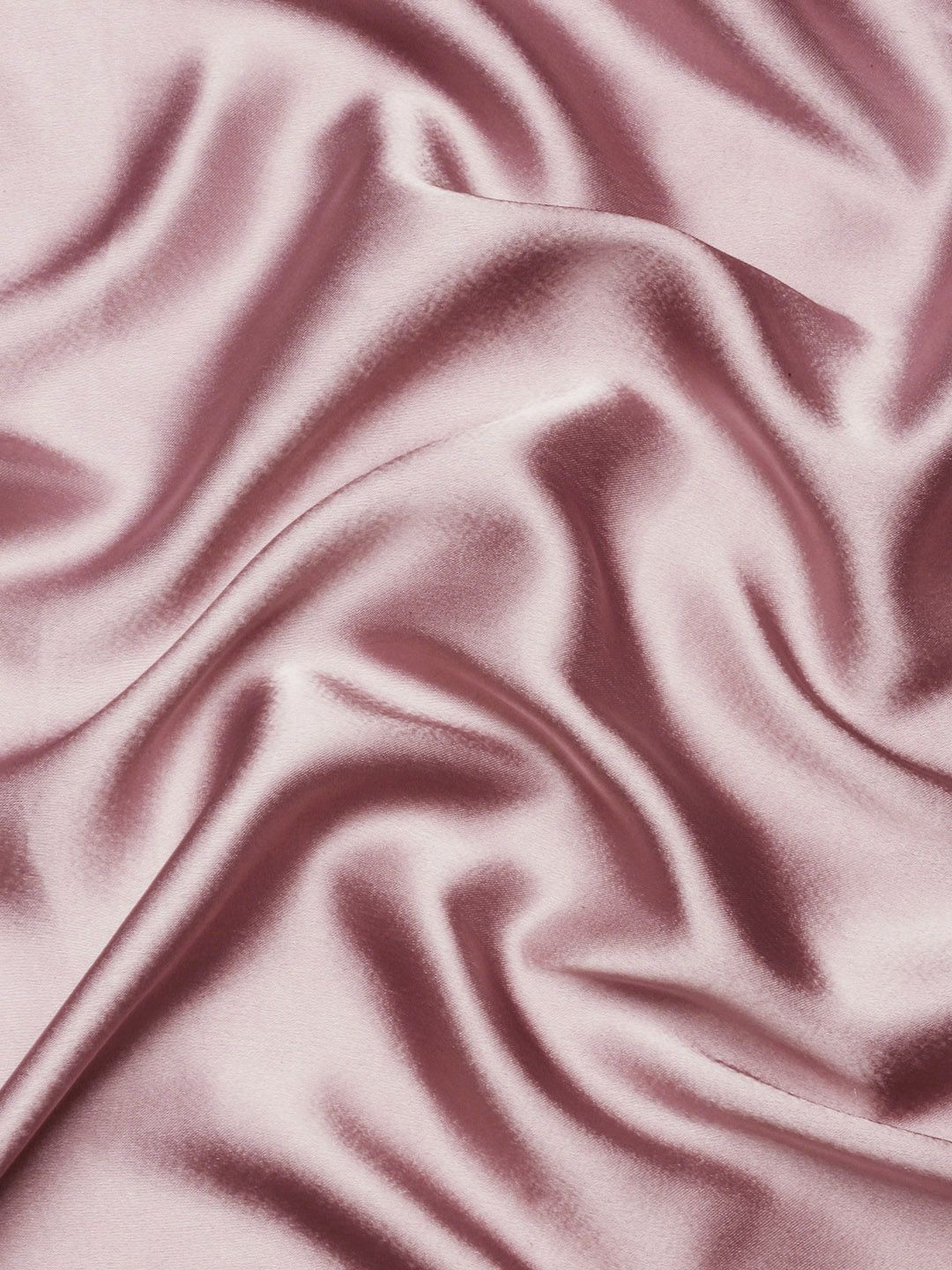 kasee Solid Satin Saree