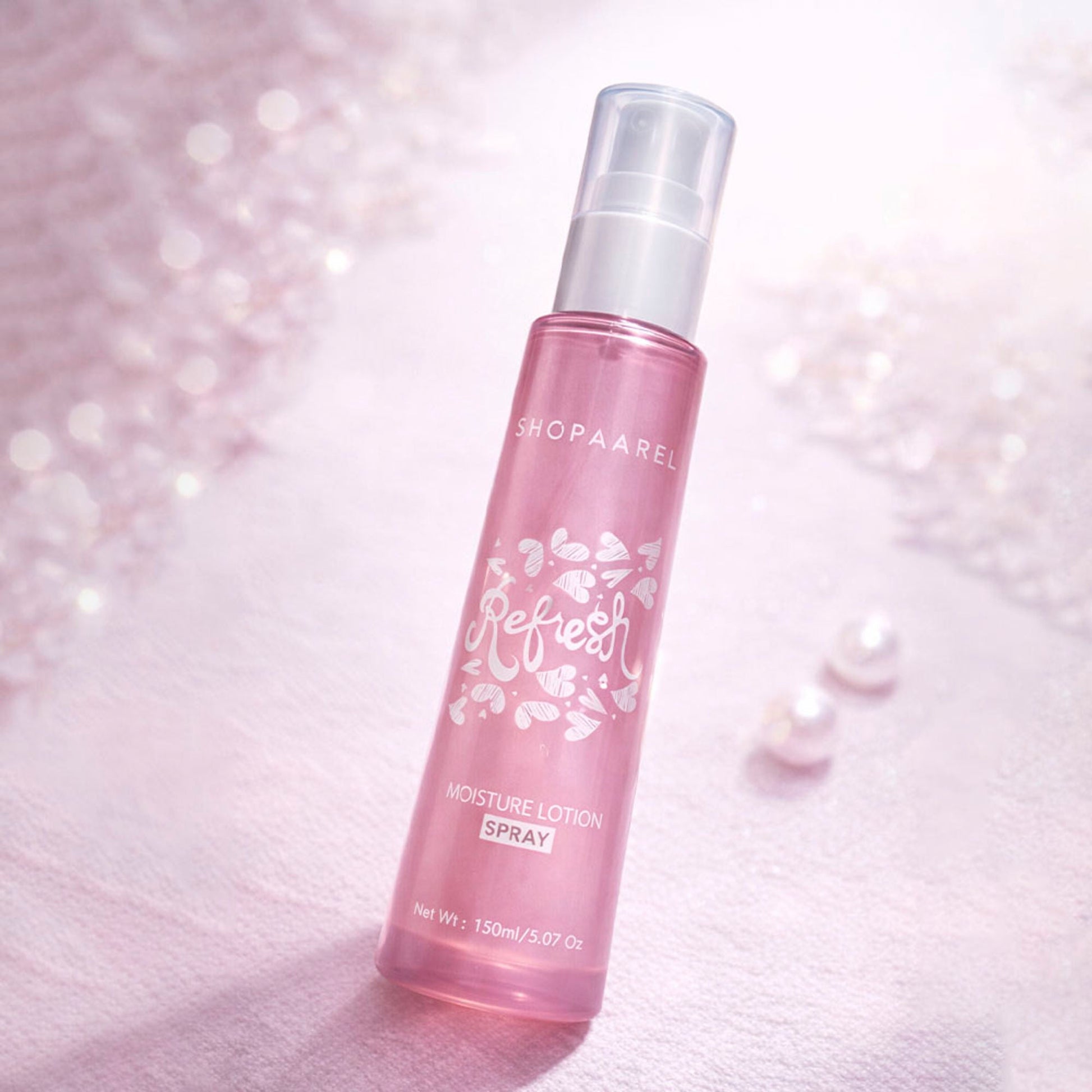 Shopaarel Refresh Moisture Lotion Spray