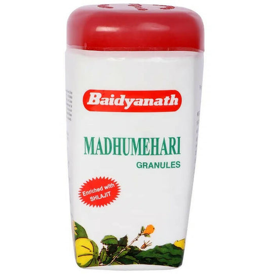 Baidyanath Jhansi Madhumehari Granules - Grab2buy
