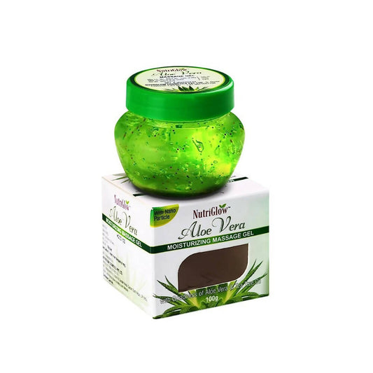 NutriGlow Aloe Vera Gel - Grab2buy
