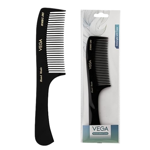 Vega Handcrafted General Grooming Hair Comb  Grab2Buy Vega Grab2Buy