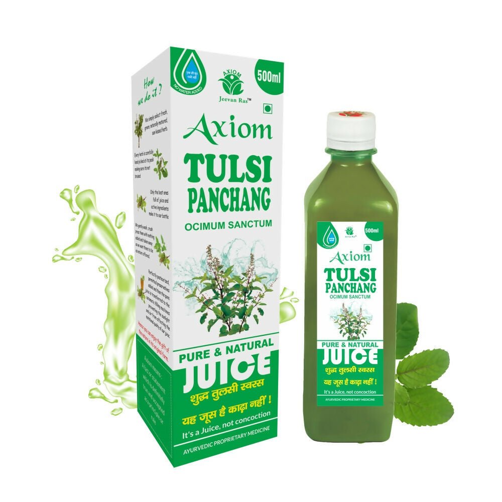 Axiom Tulsi Juice  Grab2Buy Axiom Grab2Buy