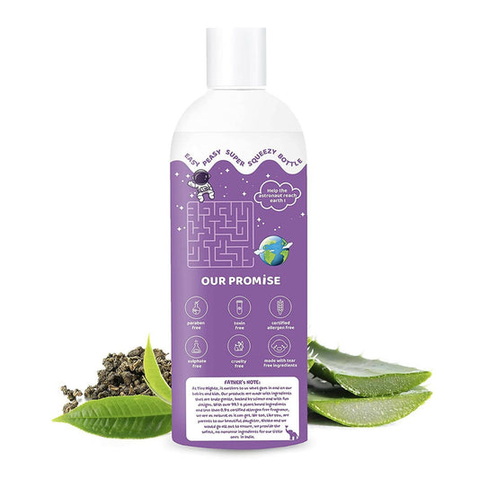 Tiny Mighty Kid Shampoo - Grab2buy