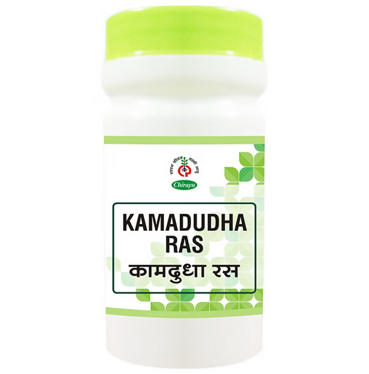 Chirayu Kamdudha Ras (Moti Yukta)