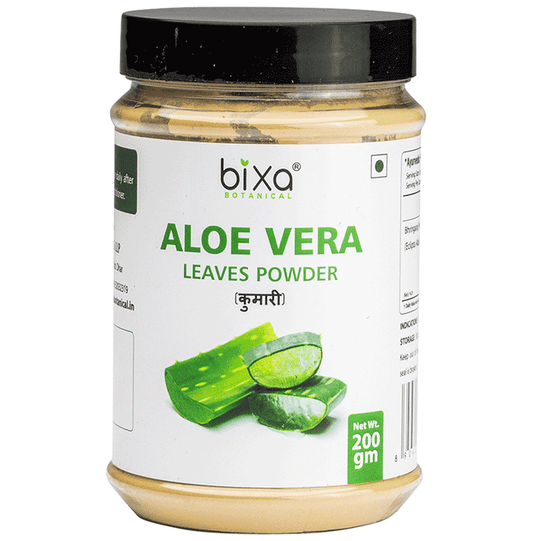 Bixa Botanical Aloe Vera Powder 