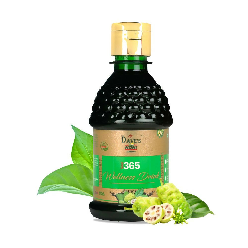 The Dave's Noni Natural & Organic 365 Immunity booster Juice (Noni Juice) 