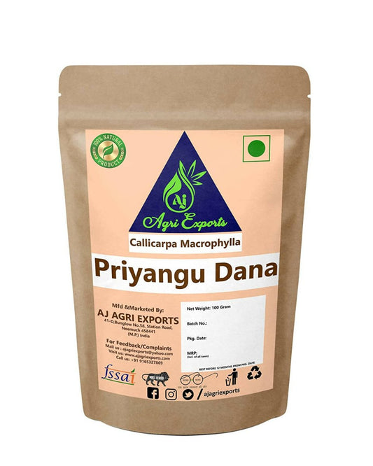Agri Exports Priyangu Dana 