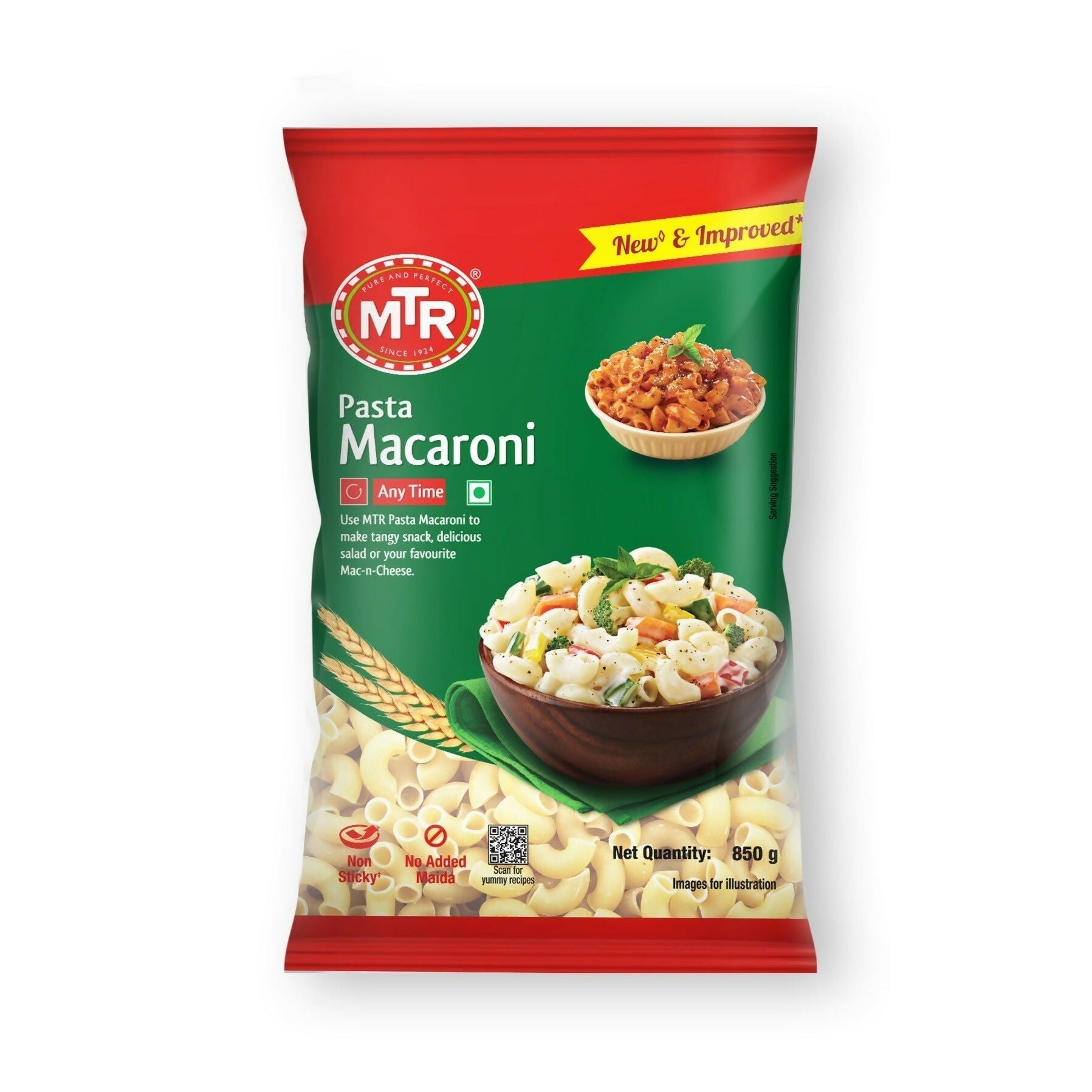 MTR Pasta Macaroni 