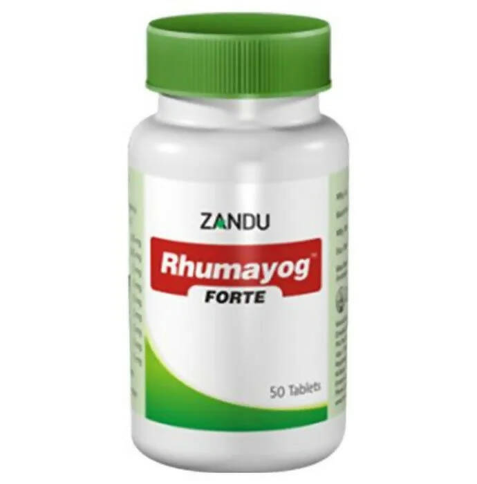 Zandu Rhumayog Forte Tablets 