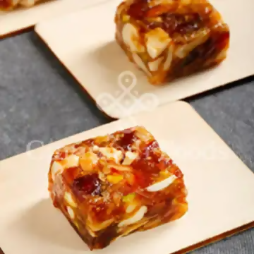 Gummadi Foods Dry Fruit Halwa 