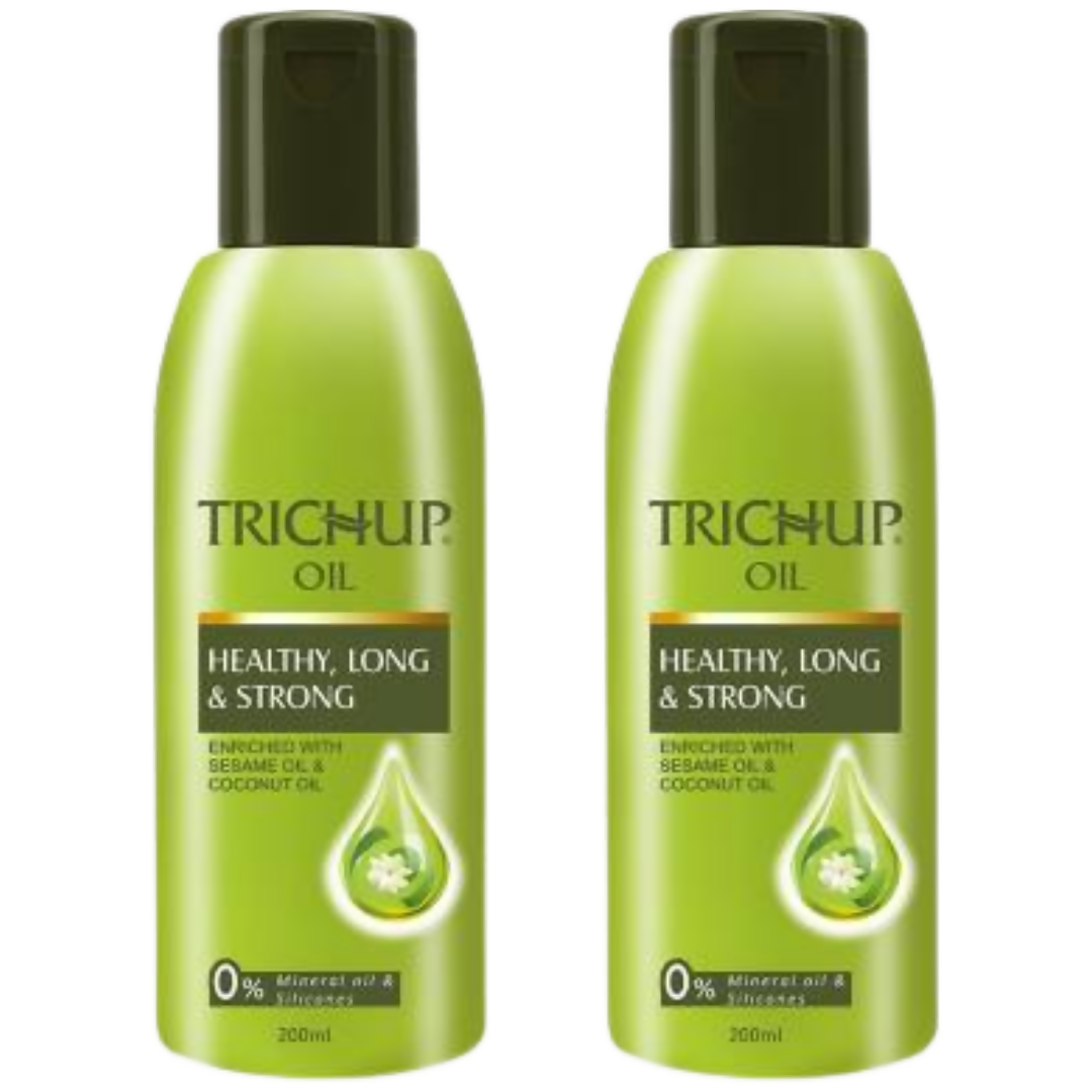 Vasu Healthcare Trichup Healthy Long & Strong Hair Oil  Grab2Buy Trichup Grab2Buy