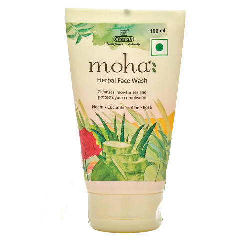 Moha Herbal Face Wash - Grab2buy