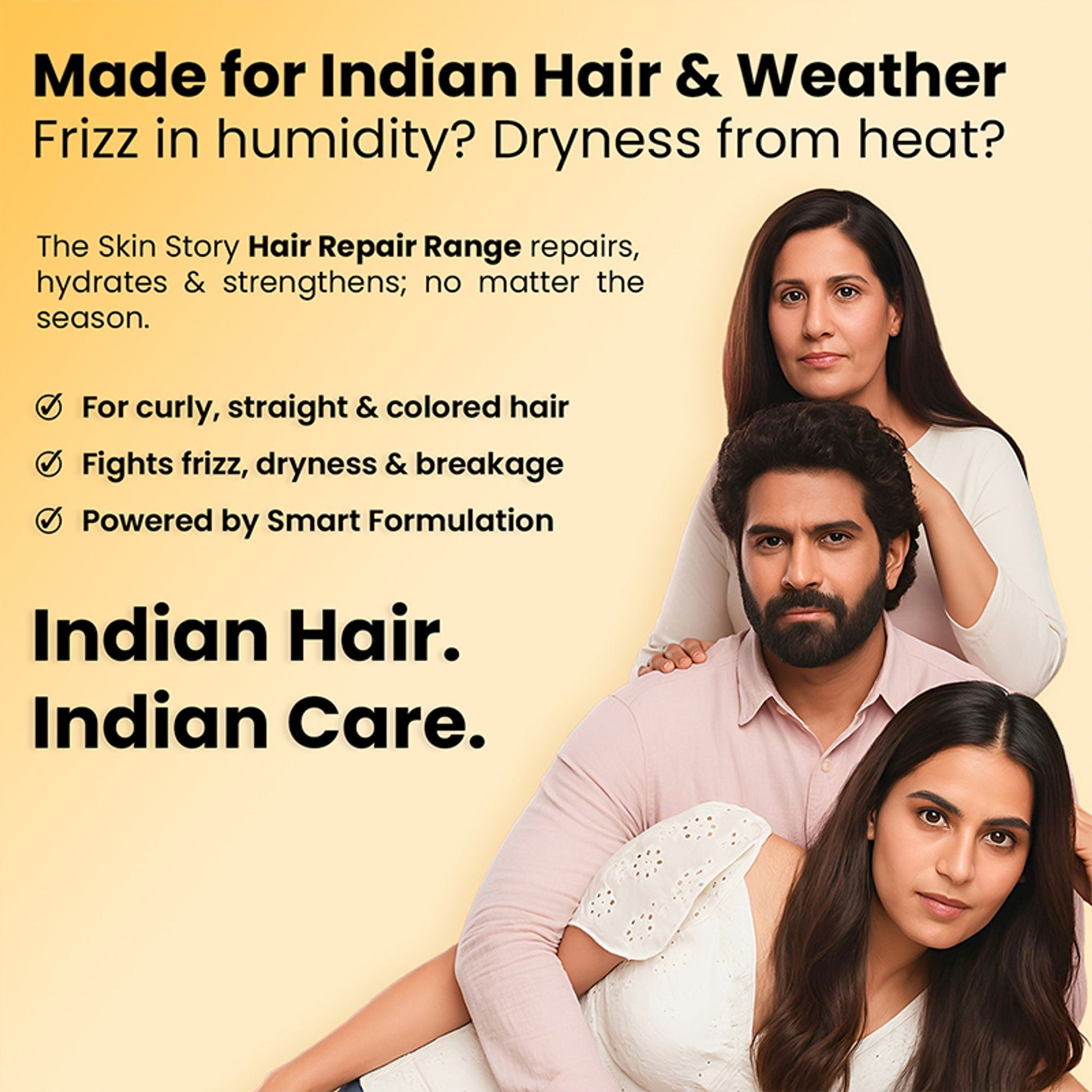The Skin Story Advanced Frizz Control Keratin Shampoo  Grab2Buy The Skin Story Grab2Buy
