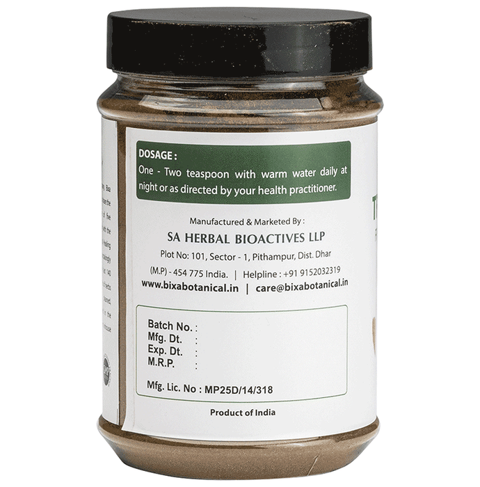 Bixa Botanical Triphala Powder 