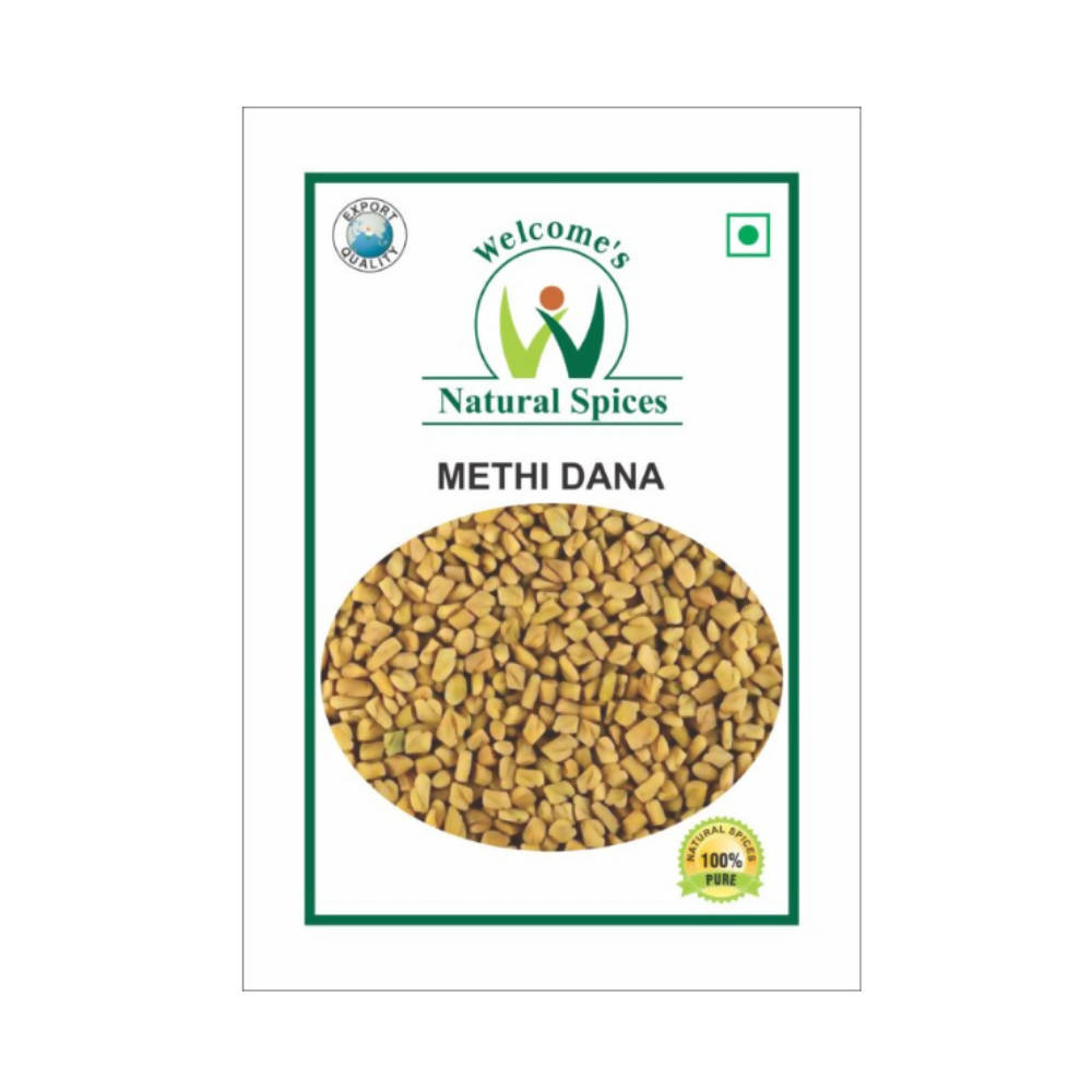 Welcome’s Natural Spices Methi Dana - Grab2buy
