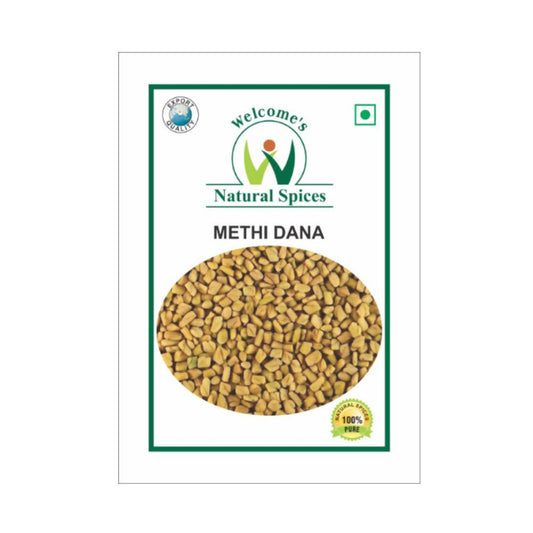 Welcome’s Natural Spices Methi Dana - Grab2buy