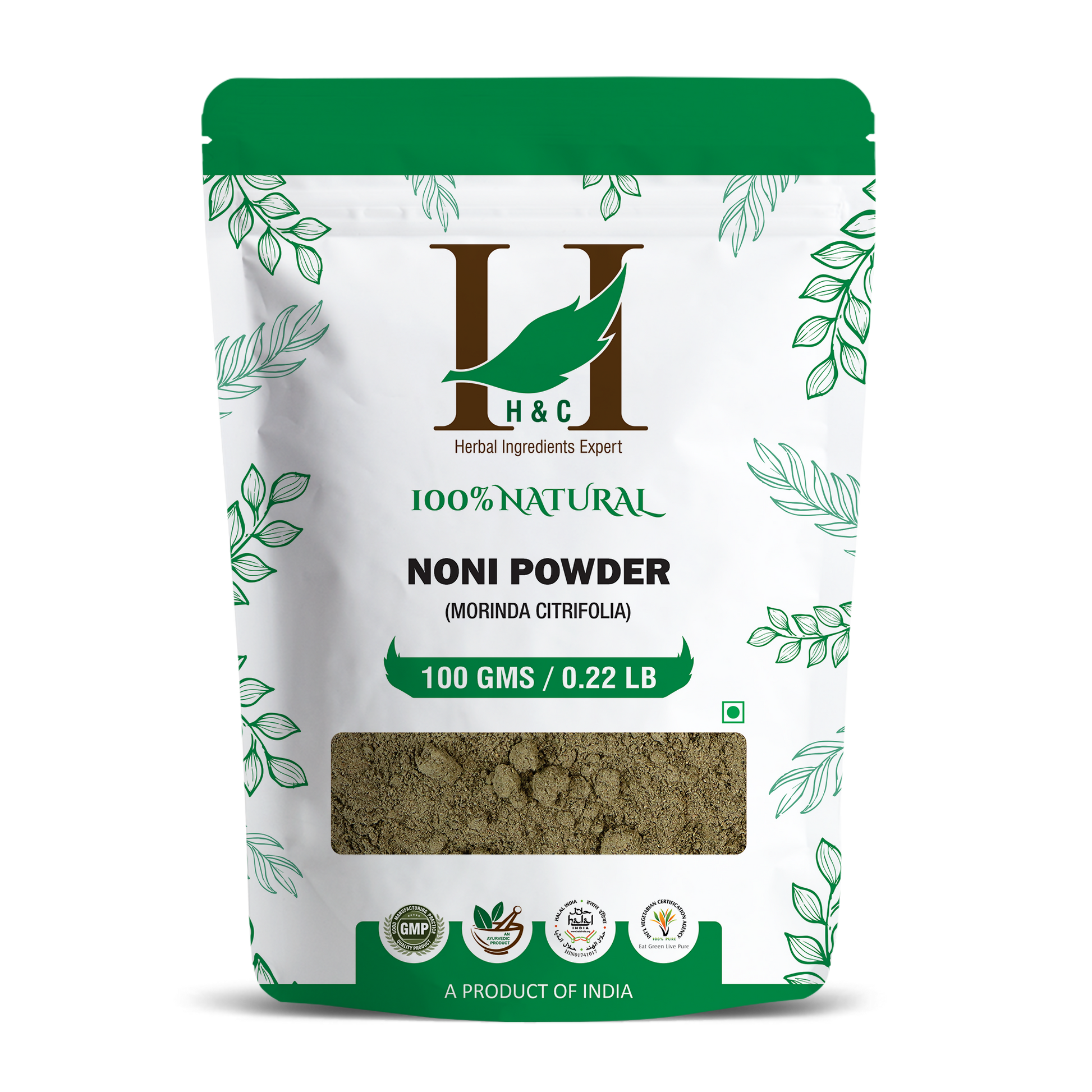 H&C Herbal Noni Powder 