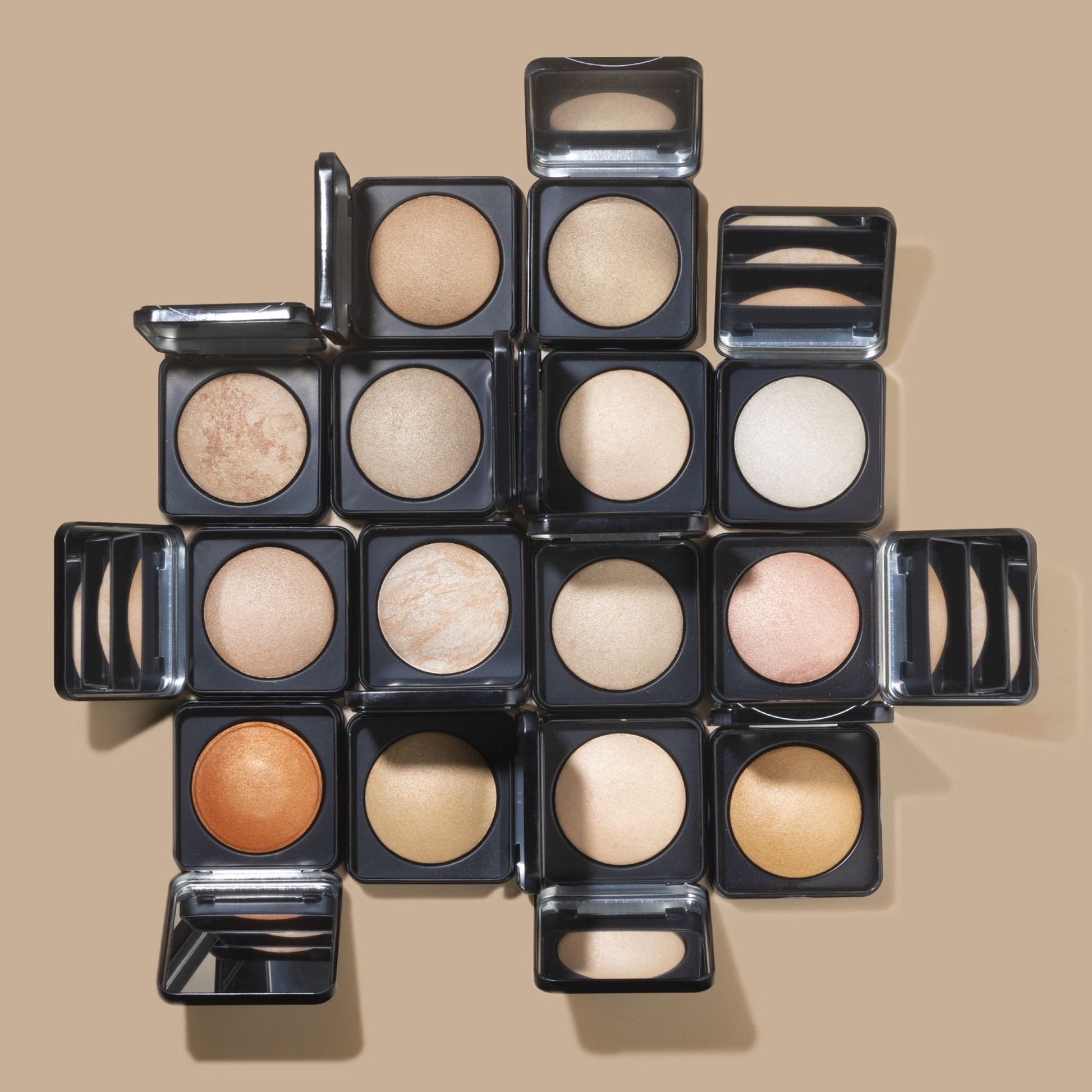 PAC Studio Baked Highlighter - 11 Showstopper