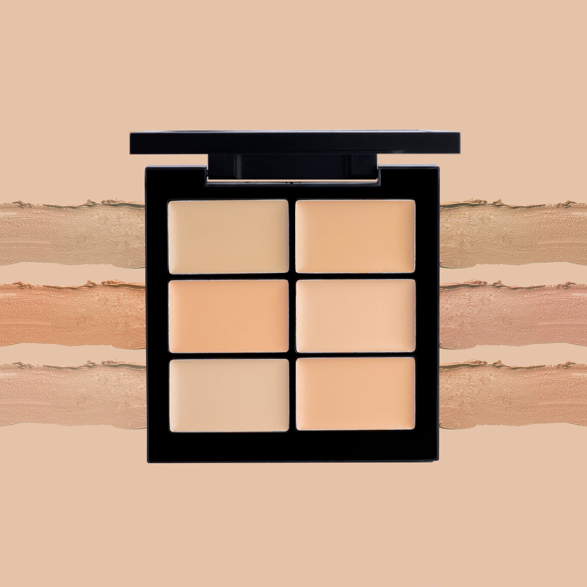 PAC Studio Go Light - Concealer X6