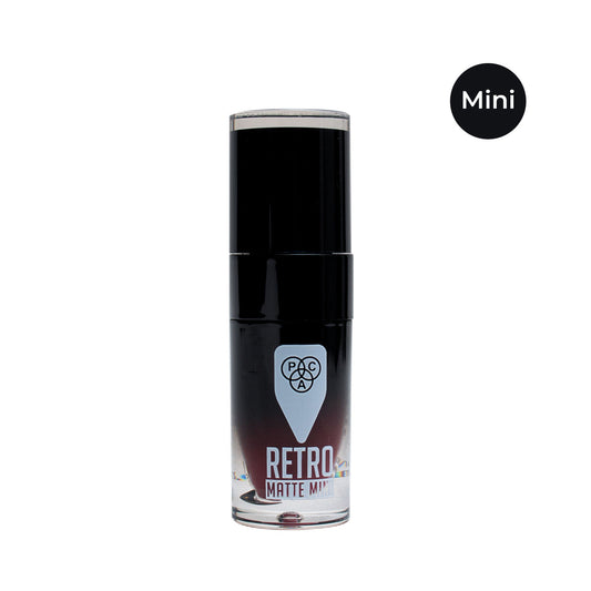 PAC Studio Retro Matte Gloss Mini - Miss Chief