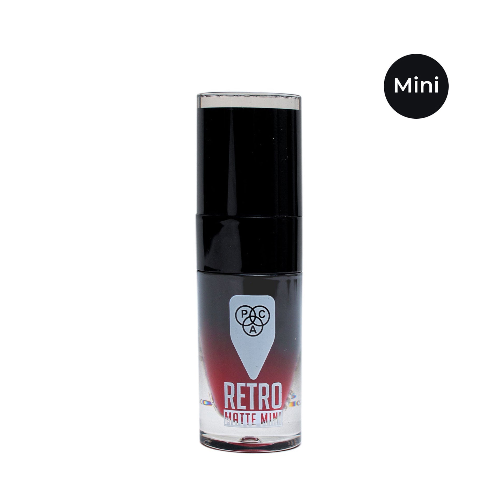 PAC Studio Retro Matte Gloss Mini - Molten Pink