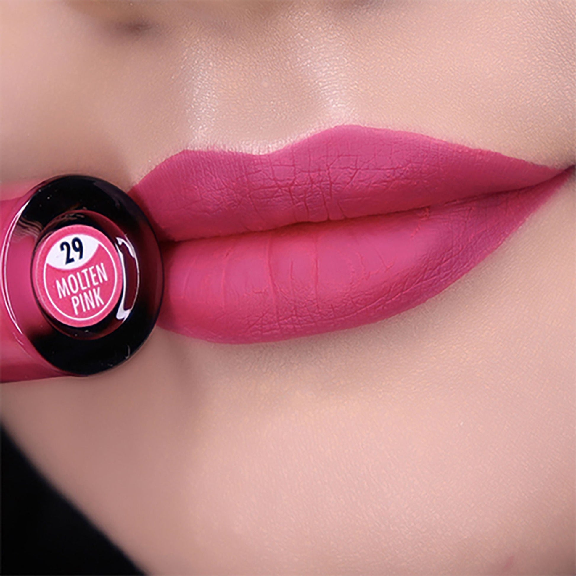 PAC Studio Retro Matte Gloss Mini - Molten Pink