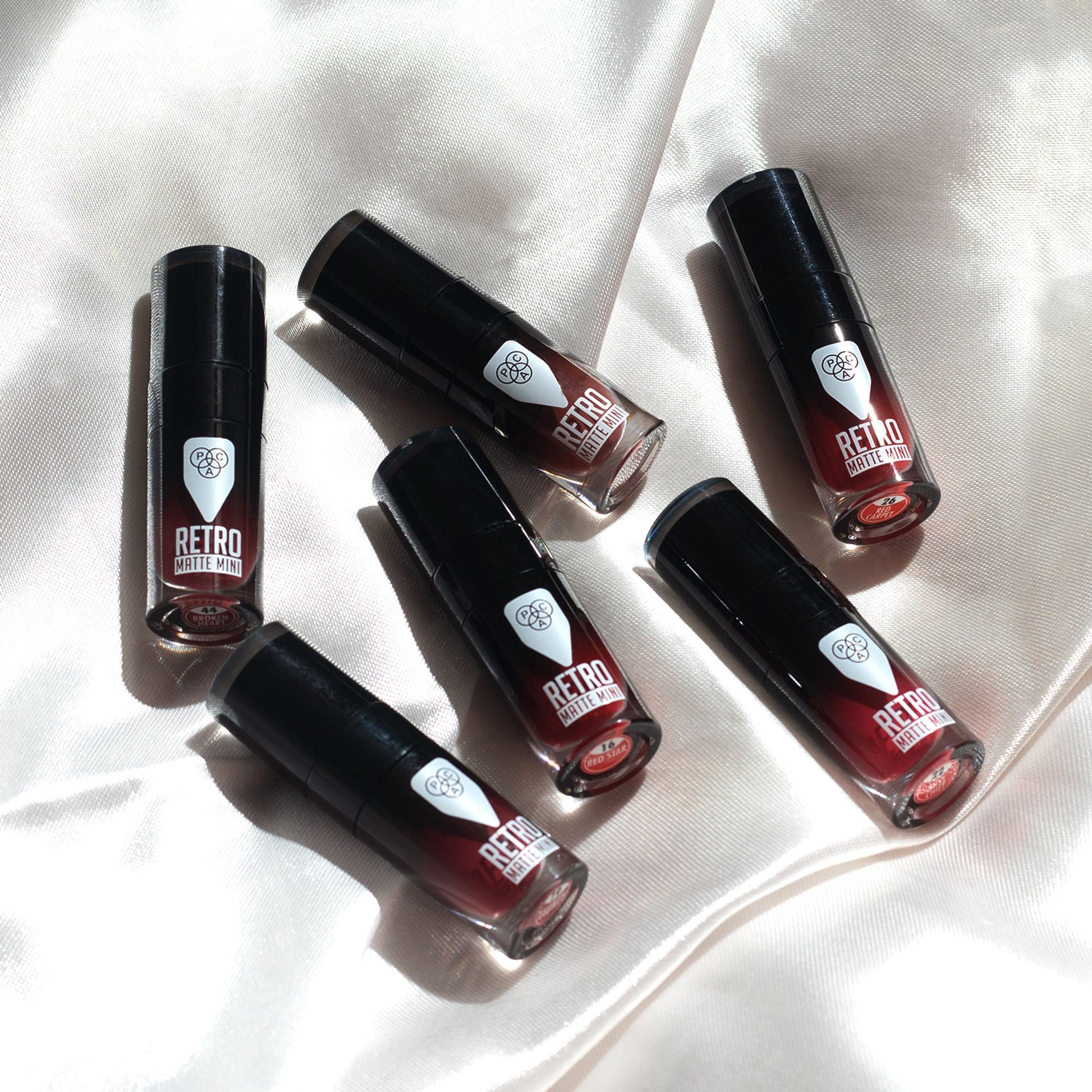PAC Studio Retro Matte Gloss Mini - Sprinkles