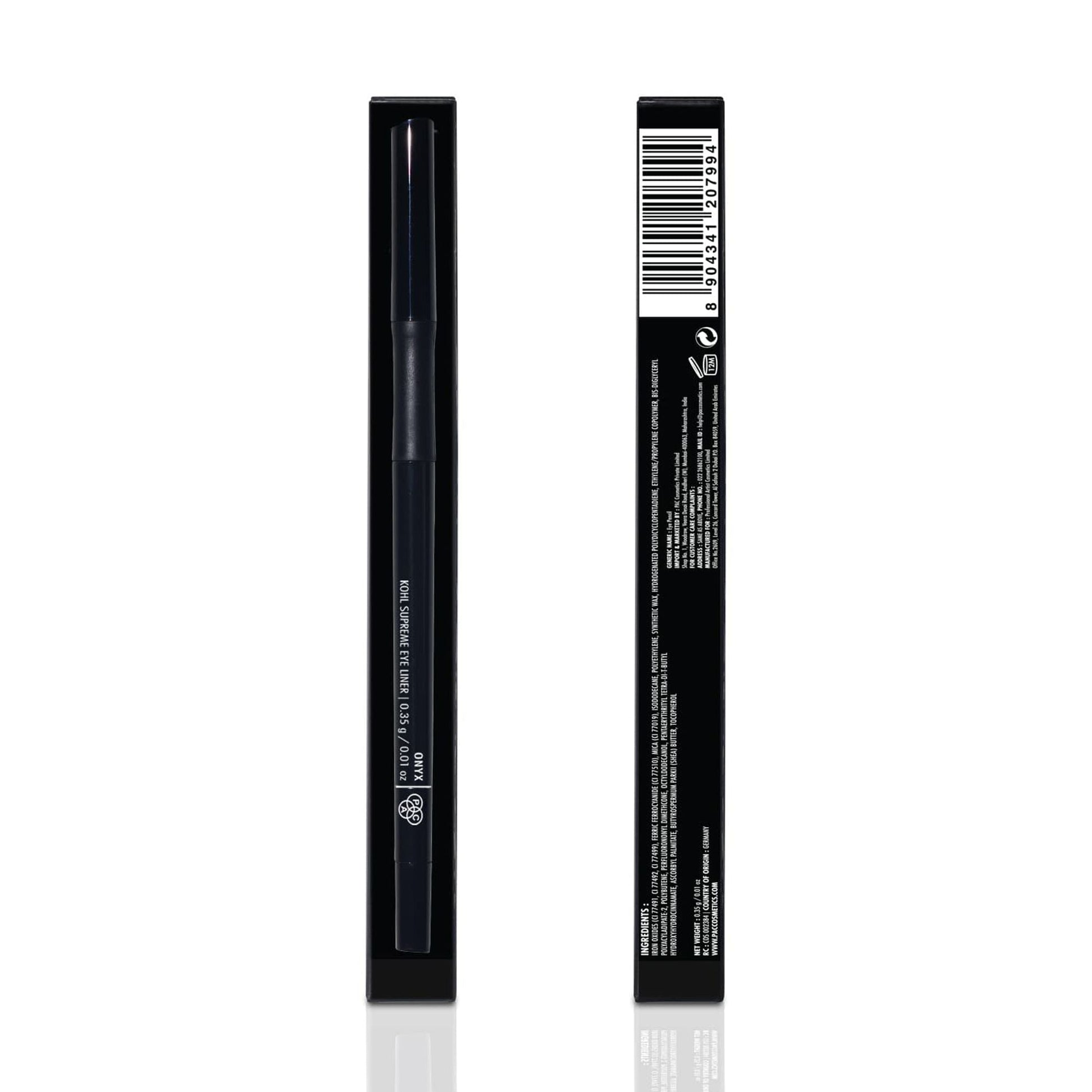 PAC Studio Kohl Supreme - Onyx