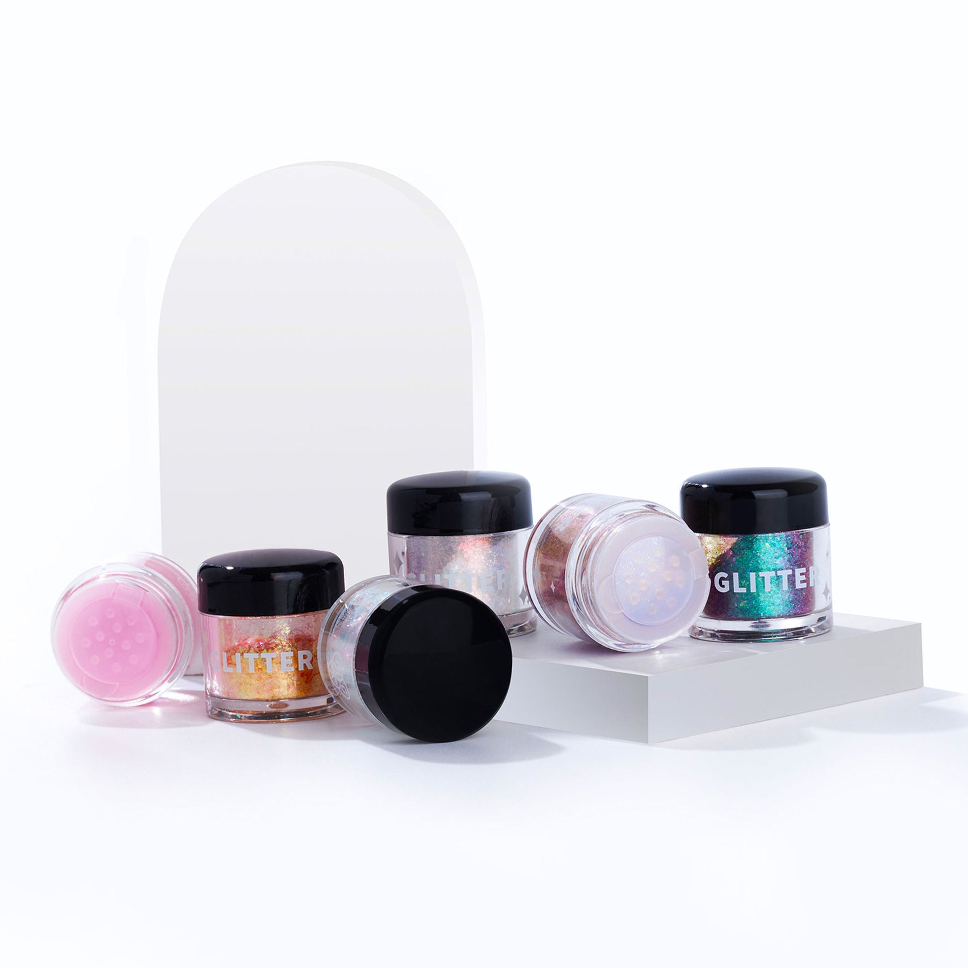 PAC Studio Dazzle Dust Glitter Flakes - Galaxy