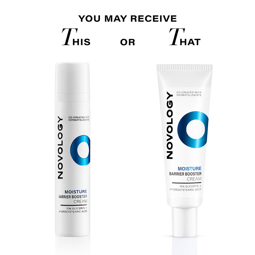 Novology Skin Barrier Moisturiser For Dry Skin 
