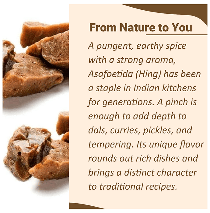 Minature Asafoetida Powder 