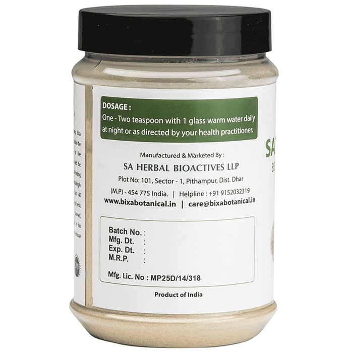Bixa Botanical Sat Isabgol Powder 