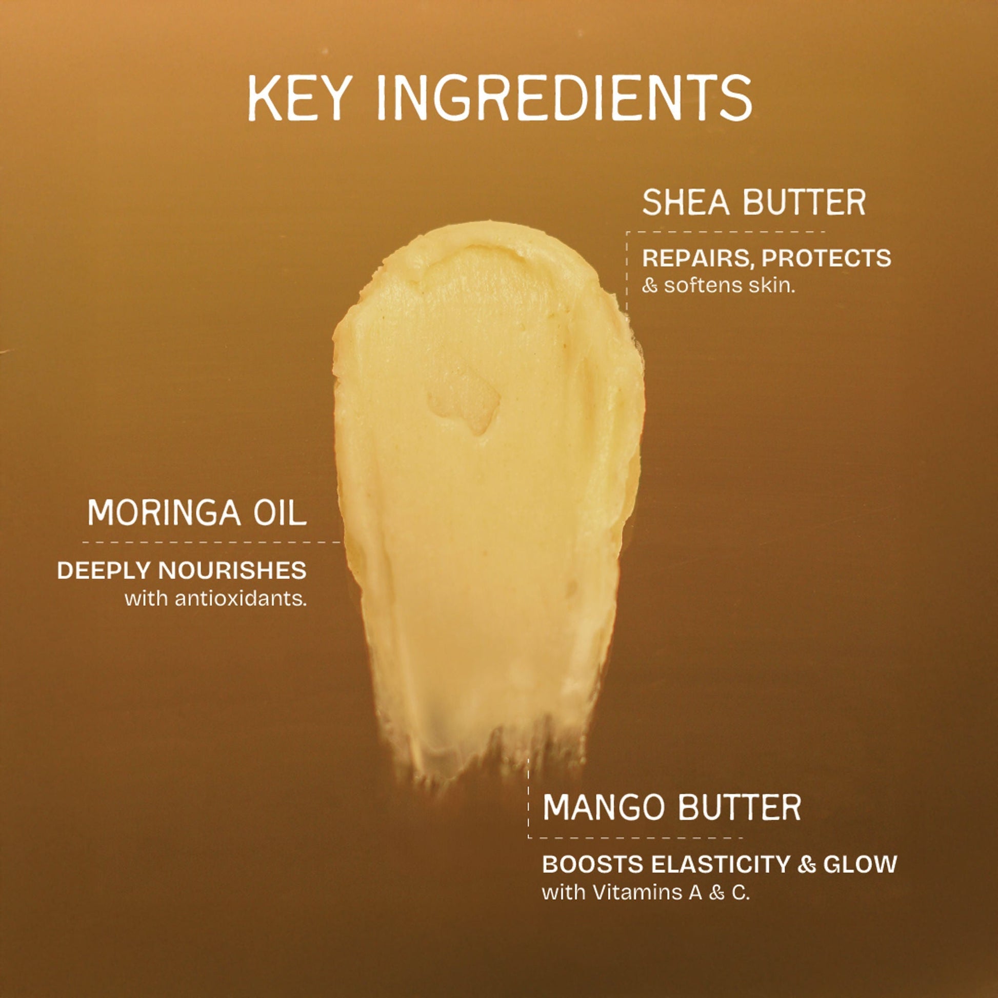 The Bare Bar Sandalwood Body Butter - Nourishing Woody Butter With Shea, Mango, Vit E  Grab2Buy The Bare Bar Grab2Buy
