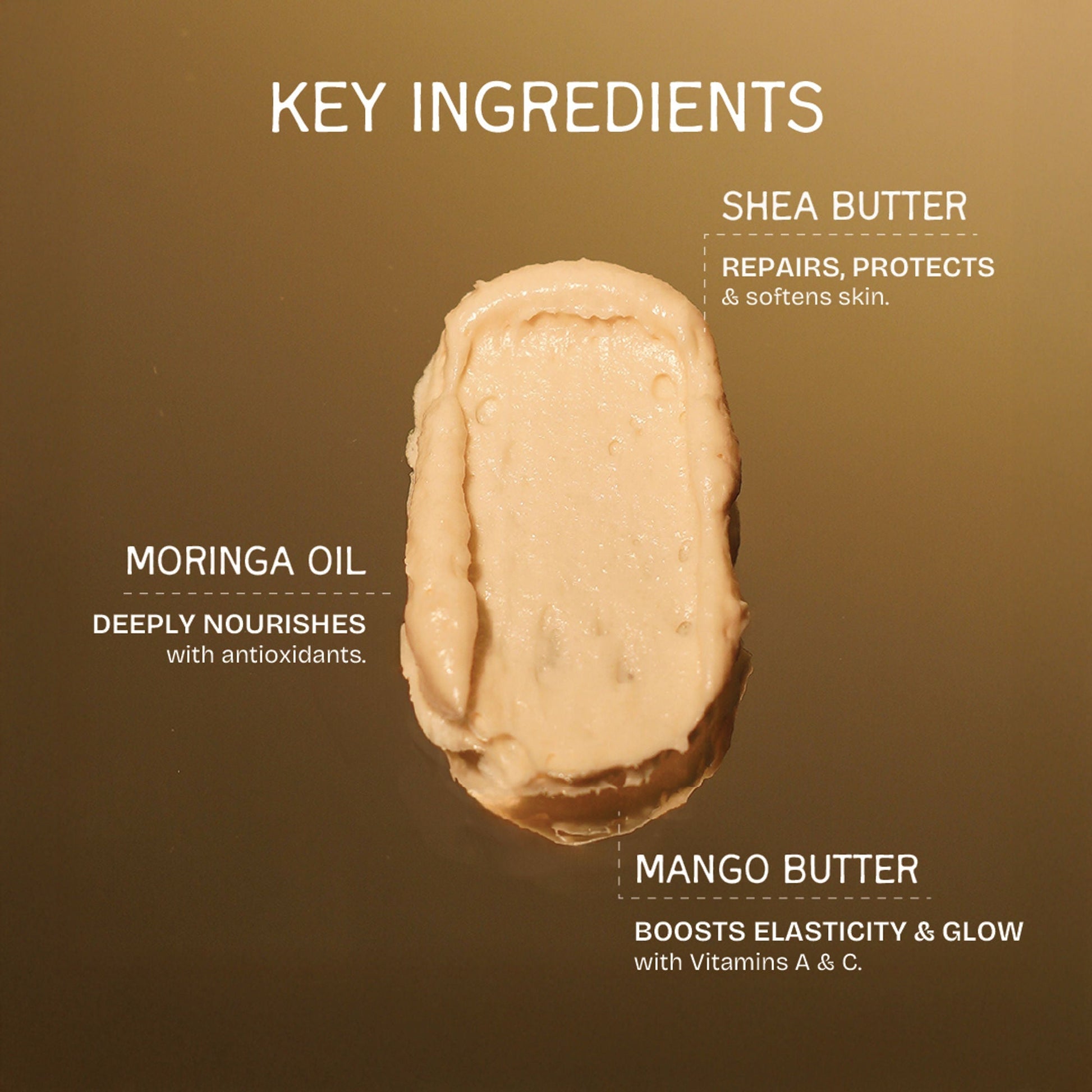 The Bare Bar Rose Jasmine Body Butter - Floral Butter Blend For Soft, Hydrated Skin  Grab2Buy The Bare Bar Grab2Buy