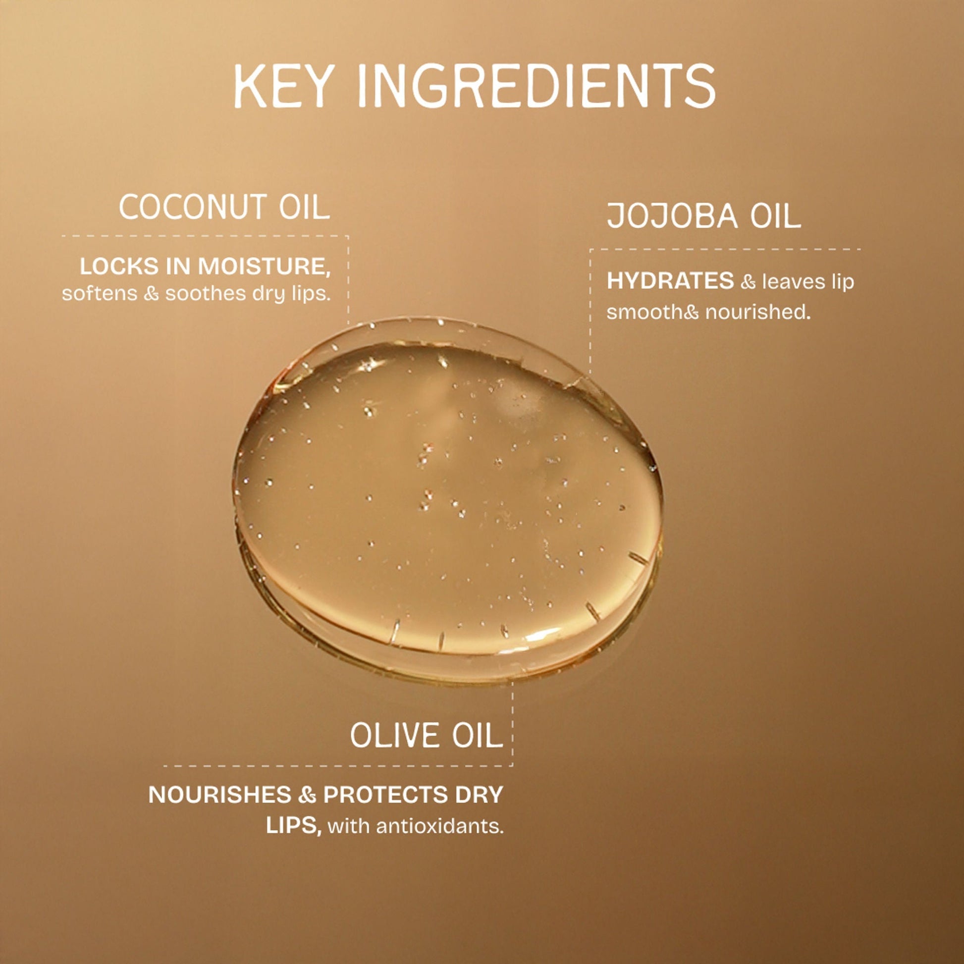 The Bare Bar Vanilla Lip Oil - Deep Nourishment With Natural Oils For Soft Lips  Grab2Buy The Bare Bar Grab2Buy