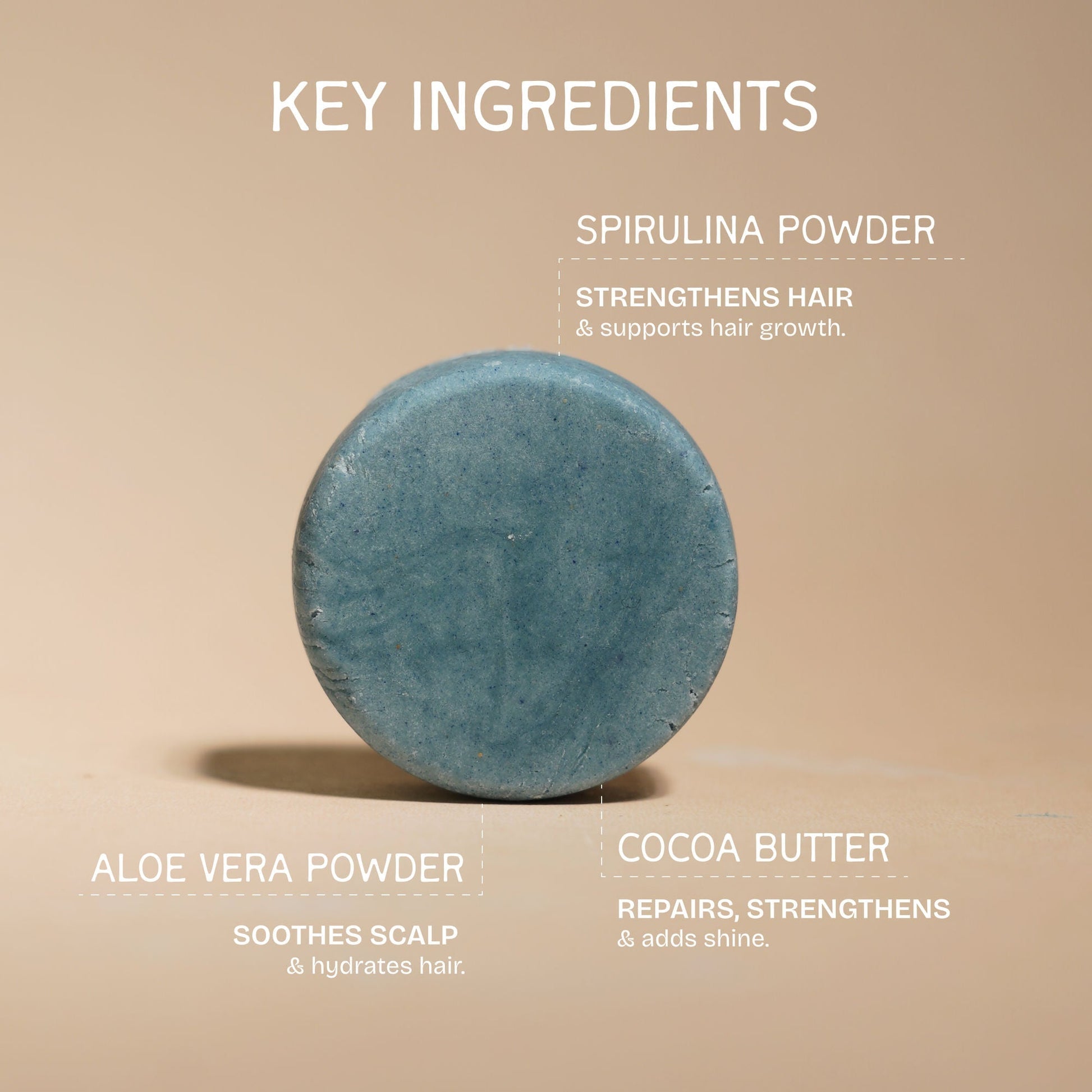 The Bare Bar Arctic Clay Shampoo Bar - Detoxifies Scalp, Boosts Volume & Locks In Moisture  Grab2Buy The Bare Bar Grab2Buy
